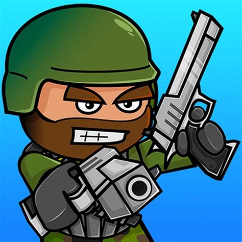 Mini Militia MOD APK 2023 v5.4.2 Unlimited Grenades (Tested).